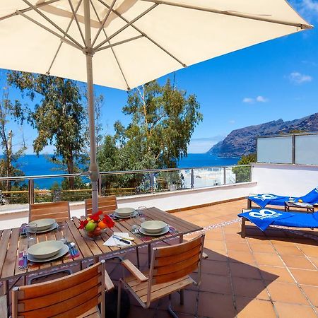 Apartamentos Terrazas Los Gigantes By Suncanarias Acantilado de los Gigantes Zewnętrze zdjęcie