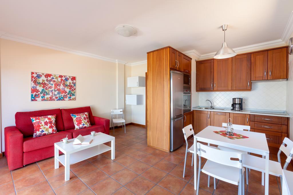 Apartamentos Terrazas Los Gigantes By Suncanarias Acantilado de los Gigantes Zewnętrze zdjęcie