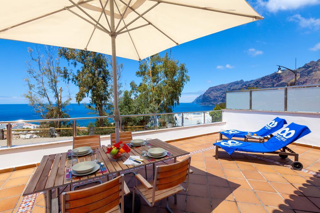 Apartamentos Terrazas Los Gigantes By Suncanarias Acantilado de los Gigantes Zewnętrze zdjęcie