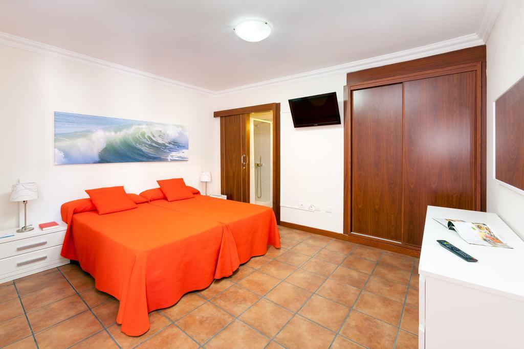 Apartamentos Terrazas Los Gigantes By Suncanarias Acantilado de los Gigantes Zewnętrze zdjęcie