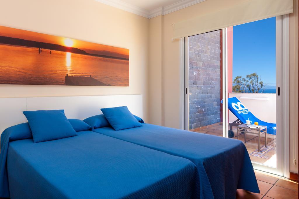 Apartamentos Terrazas Los Gigantes By Suncanarias Acantilado de los Gigantes Zewnętrze zdjęcie