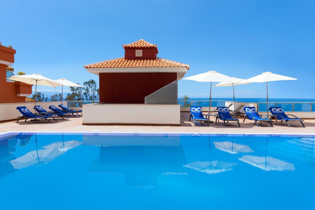 Apartamentos Terrazas Los Gigantes By Suncanarias Acantilado de los Gigantes Zewnętrze zdjęcie
