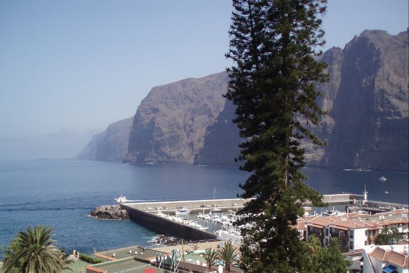 Apartamentos Terrazas Los Gigantes By Suncanarias Acantilado de los Gigantes Zewnętrze zdjęcie