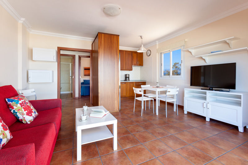 Apartamentos Terrazas Los Gigantes By Suncanarias Acantilado de los Gigantes Zewnętrze zdjęcie